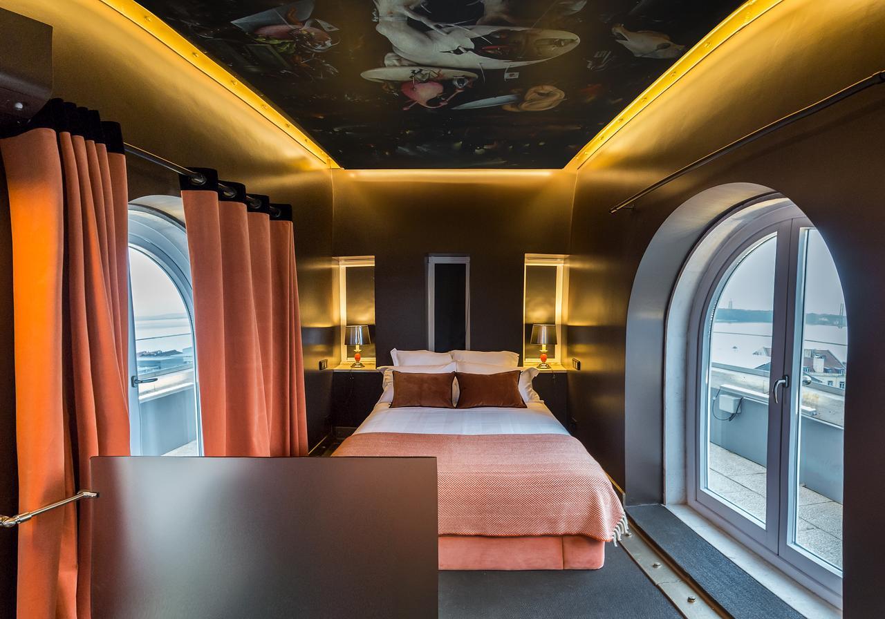 Five Stars 8 Building Apartamento